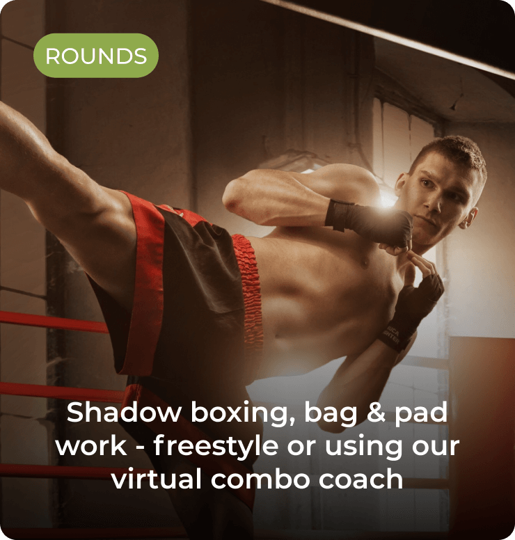 Shadow boxing, Exercise Videos & Guides